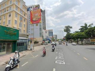 **Chính Chủ Bán Mặt Tiền Hoàng Văn Thụ, P.8, Phú Nhuận: DT (4.5x28m), Giá 110 Tỷ. LH: