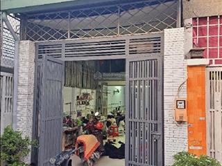 Nhà bán gấp 4 x 18m cấp 4. hẻm 5m đường phạm đăng giảng phường bình hưng hòa quận bình tân