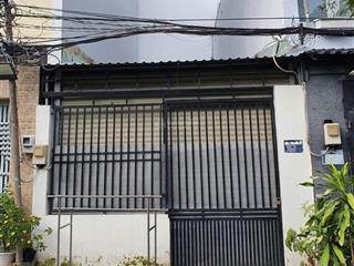 Chủ cần tiền bán gấp nhà 4,5 x 16m cấp 4. hẻm 6m 1/dạ, đường nguyễn hữu tiến quận phường tây thạnh