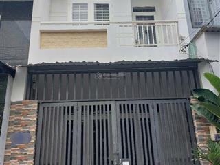 Chủ kẹt hạ giá bán gấp nhà 4 x 12m 1 lầu. giá 4,65 tỷ