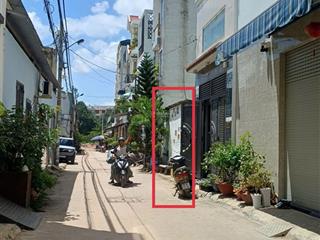 Bán lô đất 4 x 14m (53,6m2) hẻm 6m 1/ kênh tham lương