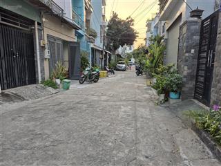 Bán lô đất 79,7m2 (5x16m) hẻm 6m đường số 3 phường bhh  q bình tân