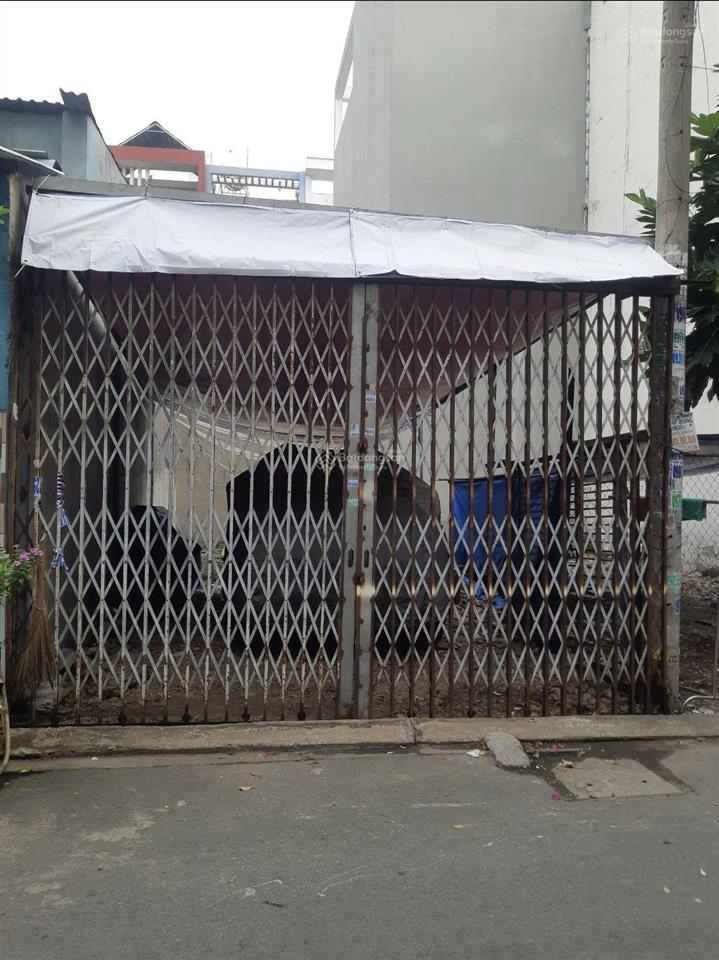 Bán lô đất 5 x 17m (85m2) thổ cư xây dựng ngay hẻm 8m đường số 18 sát bên kcn tân bình