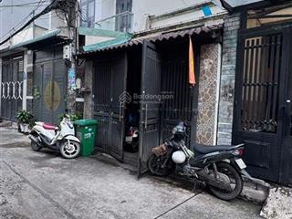 Đi mỹ bán gấp nhà (72m2) 4x18m cấp 4  hẻm xe tải 1/ đường lưu chí hiếu.