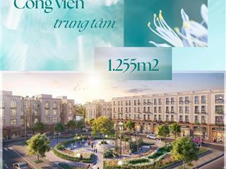 Bán biệt thự 118m2, 21 tỷ tại phú thị riverside, phú sơn, gia lâm, hà nội