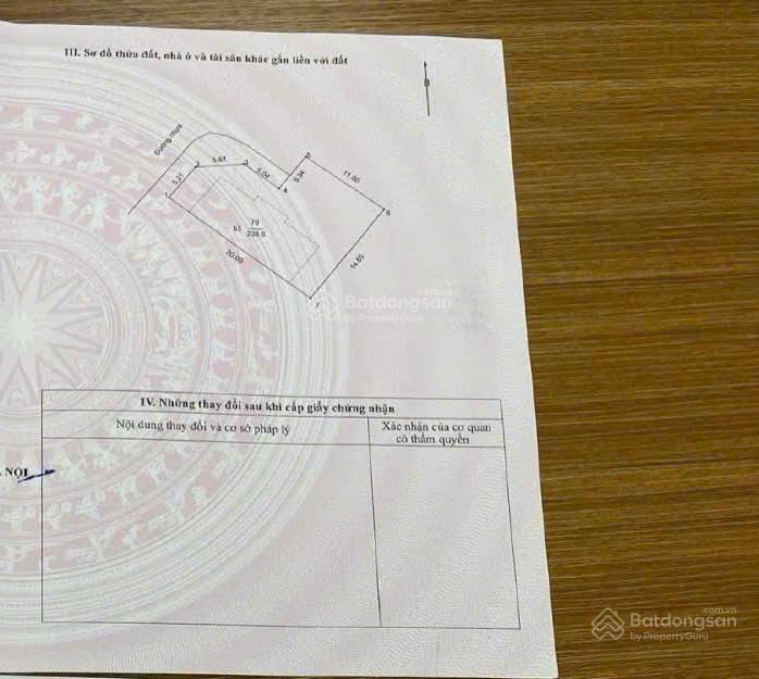 Bán biệt thự 236,6m2 tại đặng xá 2, đường nguyễn đức thuận, gia lâm, hà nội, 148 tr/ m2