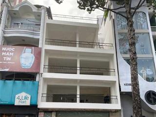 BÁN NHÀ PHỐ MẶT TIỀN TRẦN QUANG KHẢI – P. TÂN ĐỊNH – QUẬN 1