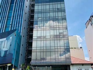 Tòa nhà văn phòng mặt tiền Lý Chính Thắng, Phường Võ Thị Sáu, Quận 3, TP.HCM