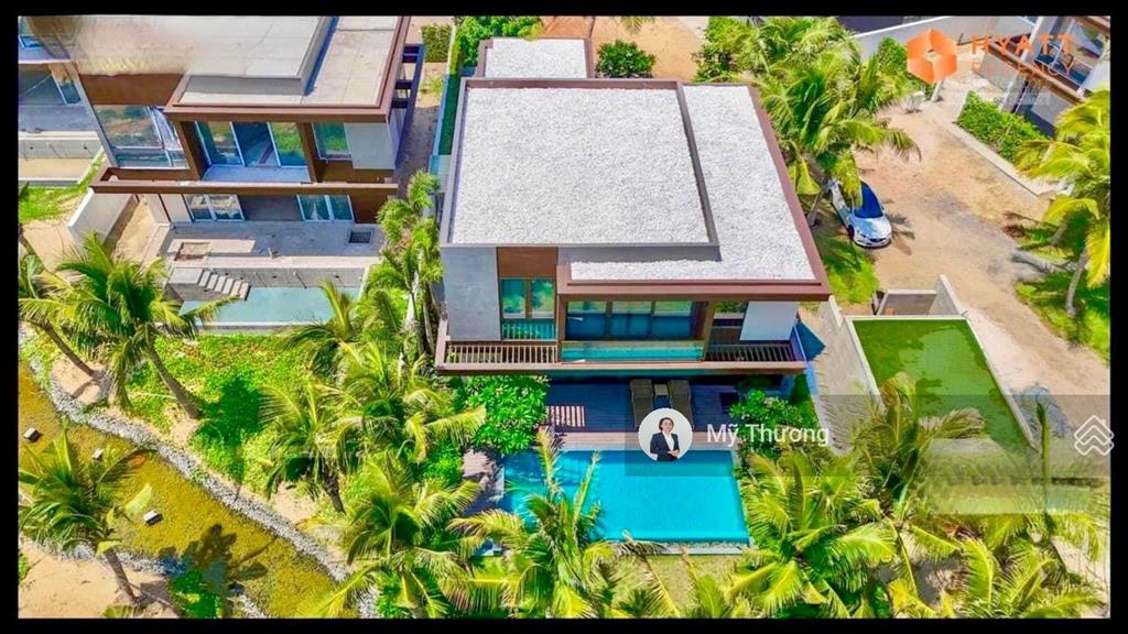 Bảng giá từ chủ đầu tư villa biển hyatt regency hồ tràm giá 26,5ỷ/căn (full nội thất cao cấp)