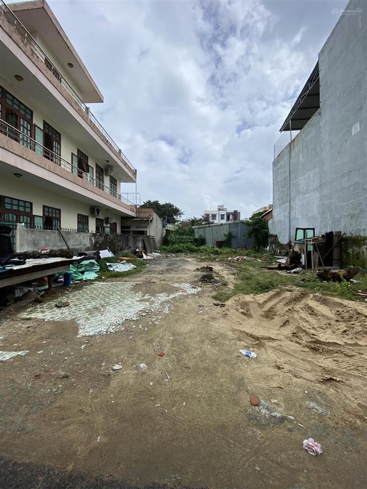 Bán gấp! giá đầu tư đất biển mỹ khê 272m2, ngang 11.5m xây căn hộ. villa