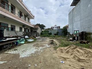 Bán gấp! giá đầu tư đất biển mỹ khê 272m2, ngang 11.5m xây căn hộ. villa