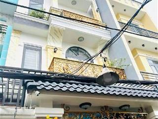 Bán nhà đẹp đường bông sao, quận 8, 75m2, 4 tầng, nhỉnh 12 tỷ,  0365 715 ***