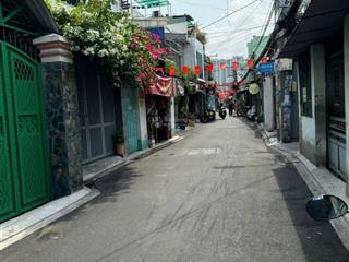 Bán nhà 2 tầng,hẻm 6m,lê văn lương,tân hưng,quận 7,nhỉnh 4 tỷ