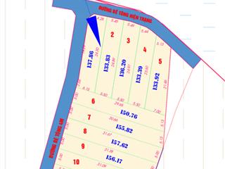 Bán đất tại xã cam hòa, giá ưu đãi 17 tỷ, 2100m2, mặt tiền 30m, pháp lý đầy đủ
