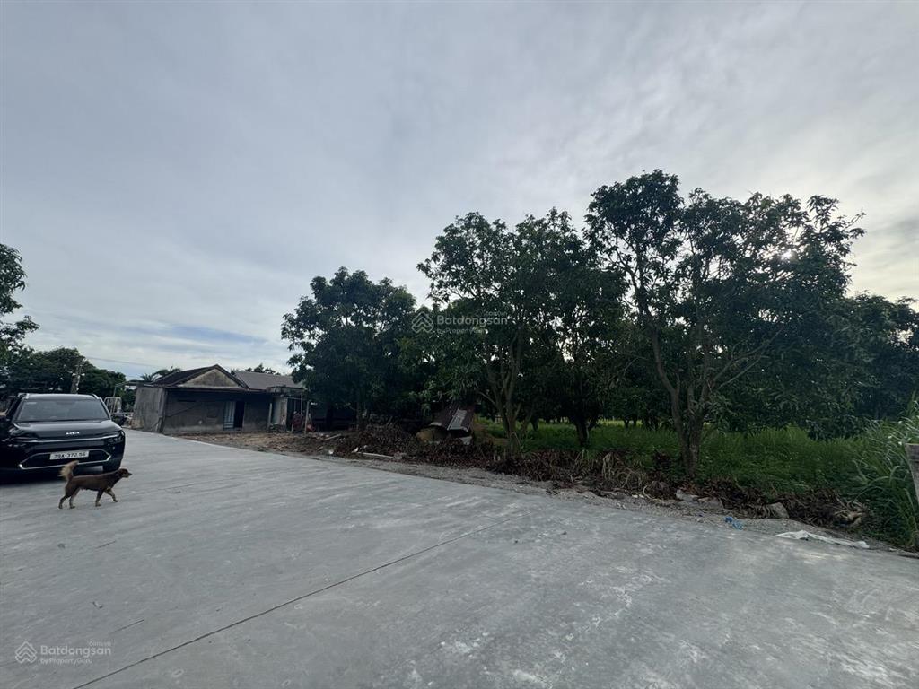 Đất cam lâm trục đường 47m  đã ra 9 sổ  vùng lõi quy hoạch đô thị & du lịch  giá chỉ 6tr/m2