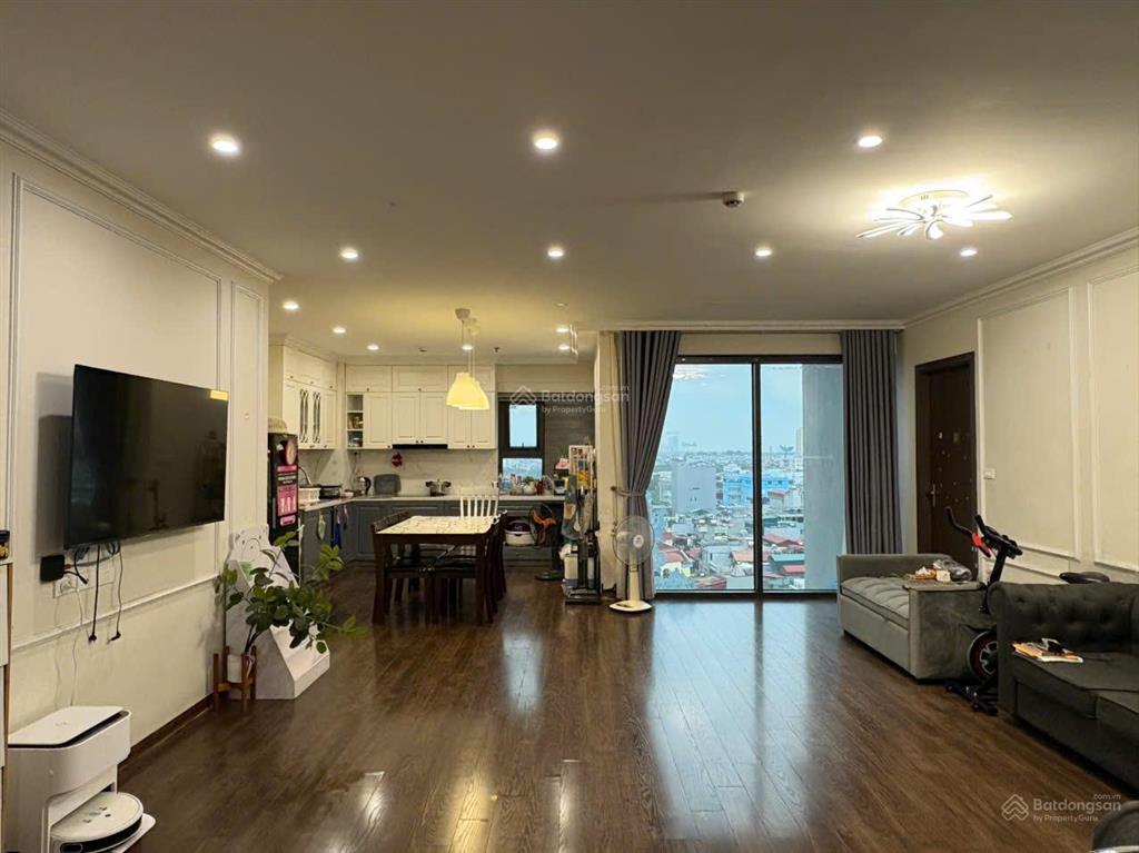 Cc bán căn hộ chung cư 4pn 3wc 1 kho amber riverside 148m full nội thất giá 12 tỷ