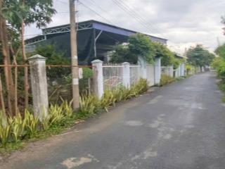 Đât mặt tiền 8m, 430m2, thổ cư 100m2