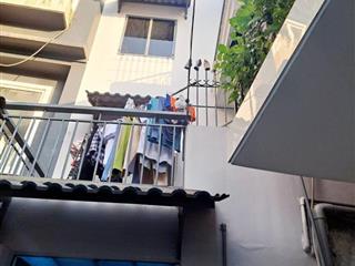 BÌNH THẠNH: NGAY CHỢ CÂY QUÉO - SÁT HXH - 26M2, 3 TẦNG MỚI ĐẸP Ở NGAY -  CHỈ NHỈNH 3 TỶ