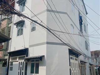 QUẬN 7 - NHÀ 4 TẦNG GIÁ CHỈ 2 tỷ 1- CHO THUÊ 1 tháng 8 TRIỆU