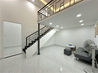 BÌNH THẠNH, NƠ TRANG LONG GIÁP PHAN ĐĂNG LƯU, P14 - 30M2 - 3 TẦNG - 20M RA MẶT TIỀN - 4.8