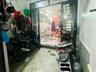 NHÀ ĐẸP QUẬN 7 - 41M2 CÔNG NHẬN ĐỦ - 2 TẦNG - SỔ HỒNG RIÊNG - CẠNH CHUNG CƯ ERA TOWN ĐỨC