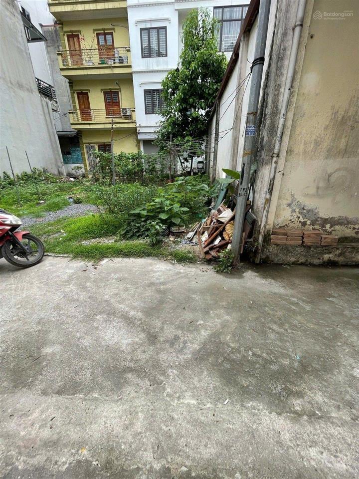 Bán đất 60m2, 8,5 tỷ tại hoàng tăng bí, đức thắng, bắc từ liêm, hà nội