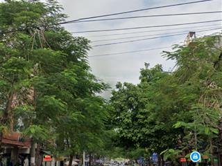Bán nhà mặt đường lê lợi đoạn 2 chiều kinh doanh buôn bán tốt