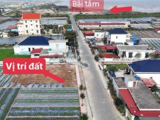 Đất biển quất lâm nam định sát vách khu nghỉ dưỡng của tập đoàn flamingo