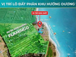 Quất lâm thủ phủ nghỉ dưỡng biển mới của miền bắc, vị trí kim cương giữa trung tâm