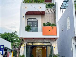 Chính chủ bán nhà 3 tầng (5x22m) giá 1,4 tỷ gần chợ bình điền quận 8, nhà đang cho thuê 14 triệu