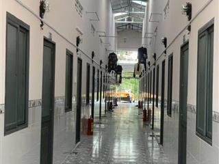 Ngân hàng thanh lý 3 dãy nhà trọ 25mx30m diện tích 773m2 đất thổ cư, thu nhập 80 tr/tháng giá 850tr