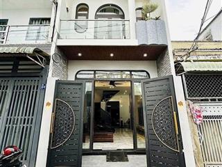 Chính chủ cần bán nhà 2 tầng diện tích 36,6m2 gần chợ lê văn quới, đang cho thuê 12tr, giá 1,1 tỷ