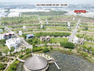 Chính chủ gửi bán lô đất 106,3m² làng sen việt nam  giá chỉ 1,3 tỷ  hướng khu công nghiệp hải sơn