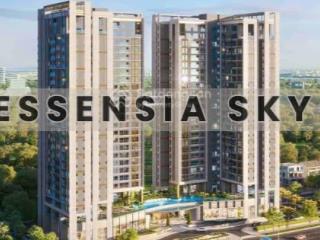 Sở hữu essensia sky 2 phòng ngủ hoàn thiện chỉ từ 1 tỷ, trước đợt tăng giá quý 2/2025