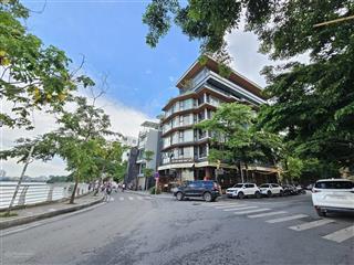 7 tầng  thang máy  view hồ  tây phân lô vip ngõ 3 oto tránh  chỉ 50m ra hồ  giá 37 tỷ