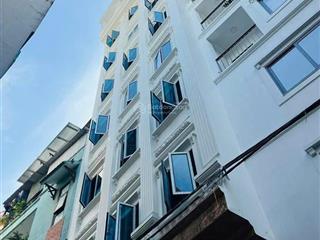 Căn hộ dịch vụ 9 tầng  28 phòng  dòng tiền 250tr/th  90m  giá 54 tỷ  doãn kế thiện, cầu giấy