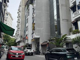 Khúc thừa dụ 7 tầng thang máy kinh doanh ô tô vào nhà 19.3 tỷ trung tâm cầu giấy