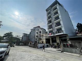 Chính chủ gửi bán toà chdv xuân phương  đường 70  ô tô tránh  8 tầng có hầm  đủ pccc  dt77m2