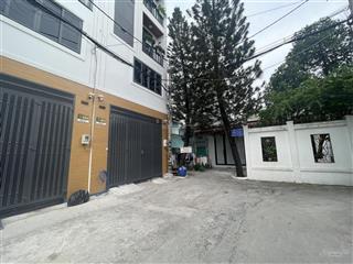 Chdv 5 tầng btct ngay phần mềm quang trung, 92.3m2, thu nhập 30 triệu/tháng