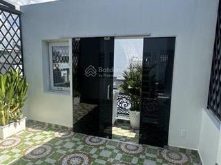 Bán gấp nhà 4 tầng mới đẹp gần trường thcs trần quang khải trần thị năm q12 4,3x12, chỉ 6 tỷ 1.