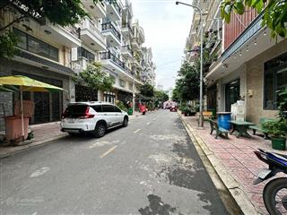 Giá 4.95 tỷ đất trống 84m2  full thổ  hiệp thành 02  ngang 6m  50m ra nguyễn ánh thủ