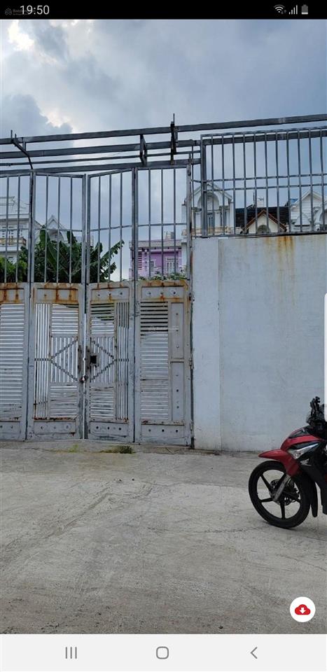 Đất + nhà c4 hẻm xe tải ,hiệp thành 13 q12. mặt tiền qh 16m ,4x23. giá chỉ 5.1 tỷ/lô!