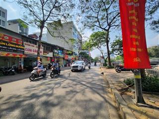 Bán nhà mặt phố thụy khuê, mt rộng, vỉa hè đang kinh doanh 2 mặt phố 0868 418 ***