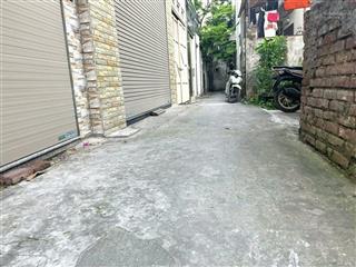 Bán gấp đất ngõ 36 trần thái tông 35m 3 thoáng giá 6 tỷ