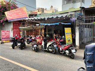 Mặt tiền kinh doanh hồ văn long, 160m2 2 tầng bình tân sát aeon mall tân phú