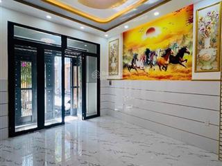 Đất rẻ nhà đẹp mới hxh 4m 6,3 tỷ 87m2 3 tầng chiến lược, bình trị đông, bình tân sát aeon bình tân