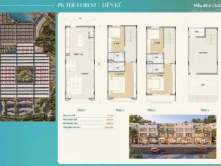 Nhà phố vinhomes hậu nghĩa giá tốt