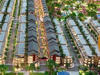 Nhà phố vinhomes long an giá tốt nhất thị trường