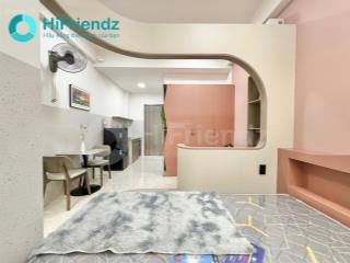 Cho thuê căn hộ dịch vụ, 1 phòng ngủ, 28m2 lã xuân oai, võ chí công giá rẻ