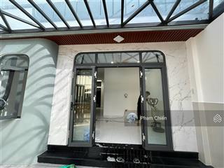 Không mua sẽ tiếc khách ơi  nhà mới  hẻm ô tô lê hồng phong  91m2  ngang rộng 6m